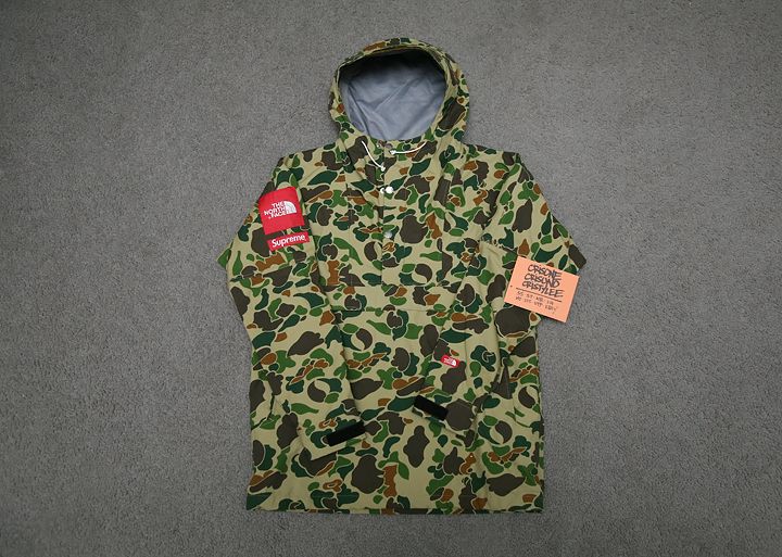 supreme duck camo hoodie